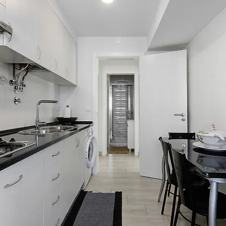 Natalina T2 Apartman Nazaré