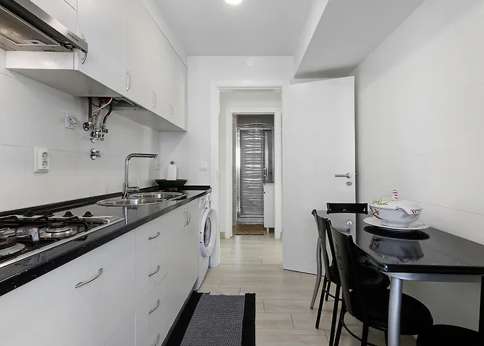 Natalina T2 Apartamento Nazaré