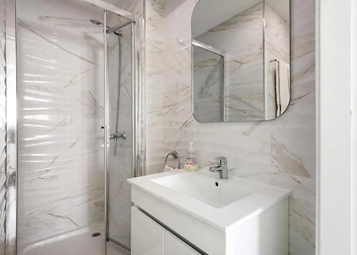 Apartamento Natalina T2 Nazaré