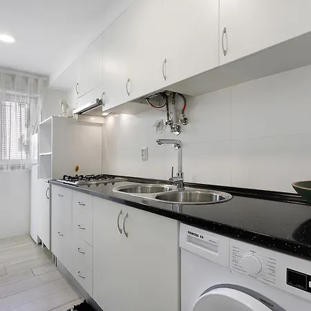 Апартаменты Natalina T2