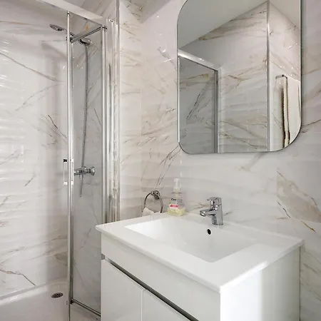 Апартаменты Natalina T2 Назаре