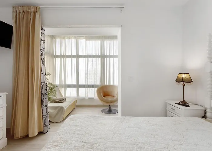 Natalina T2 דירה *