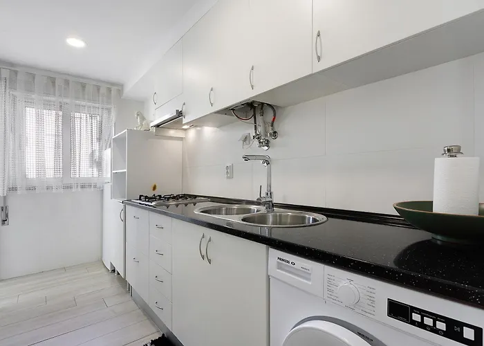 דירה Natalina T2